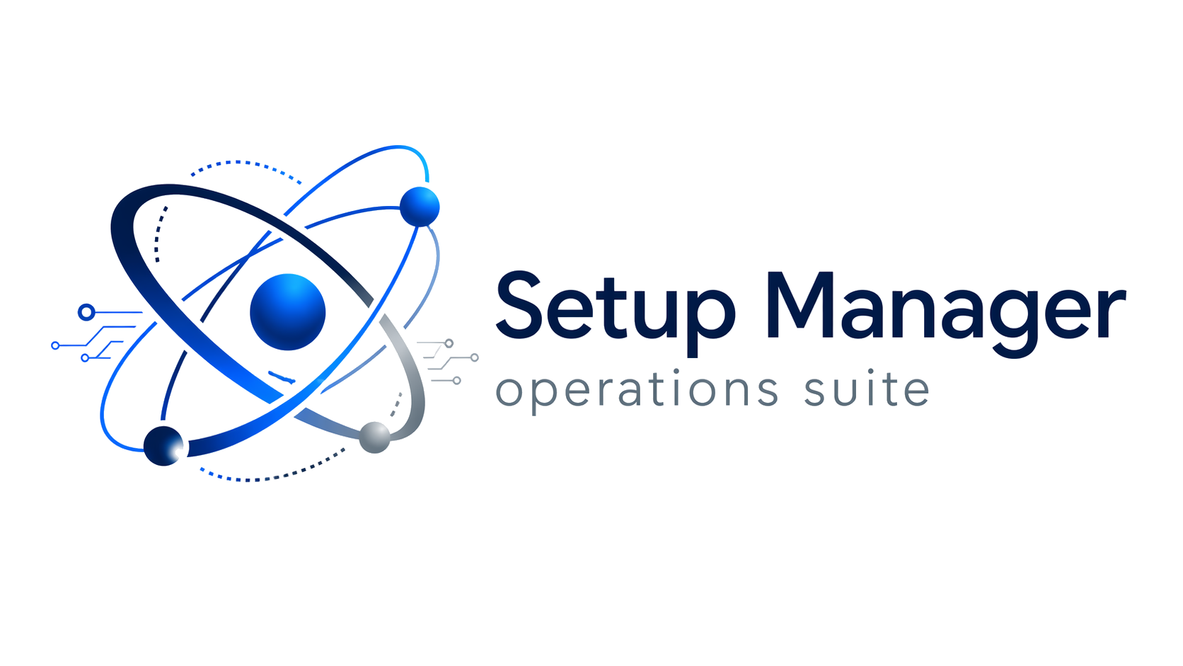 Setup Manager logo