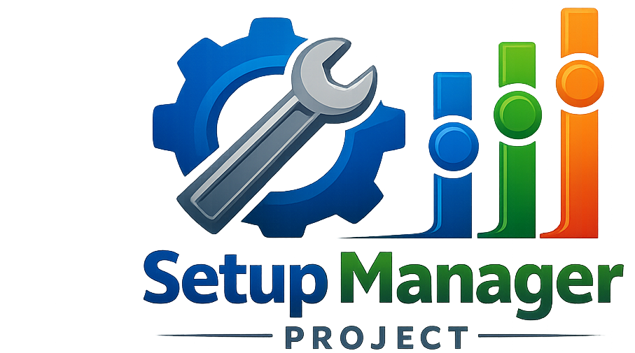 Setup Manager product logo