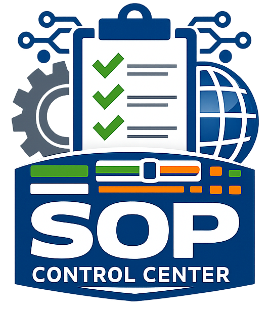 SOP Platform logo